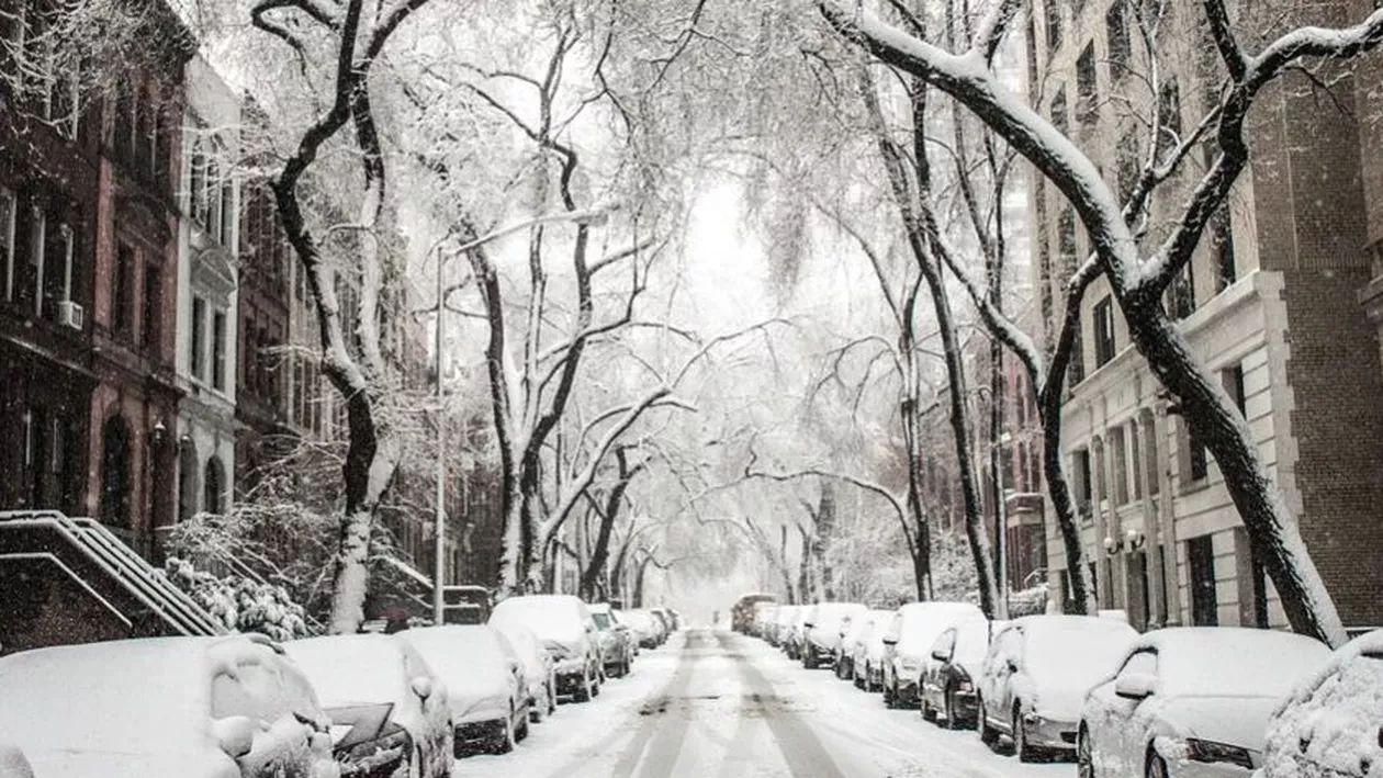 METEO | De la 20 de grade ajungem chiar și la -20. Urmează săptămâni cu valori sub normalul perioadei. Specialiști: Schimbările bruște de temperatură devin ceva firesc (VIDEO)