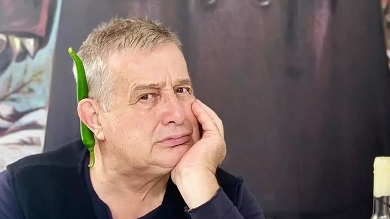 Ce salariu avea Mircea Dinescu la TVR. Motivul plecării de la televiziunea de stat