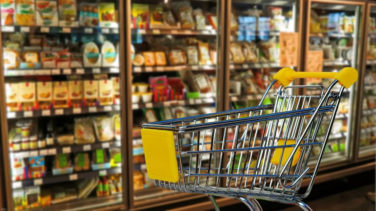 Creștere semnificativă a prețurilor în luna ianuarie. Alimentele s-au scumpit mai mult față de lunile anterioare (VIDEO)