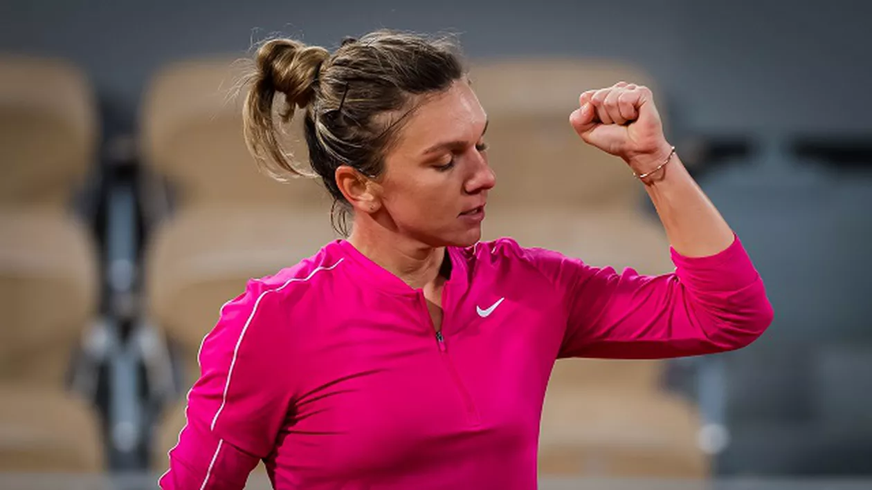 Victorie pentru Simona Halep la Australian Open 2021. Românca a învins-o pe Iga Swiatek și s-a calificat în sferturile de finală de la Melbourne