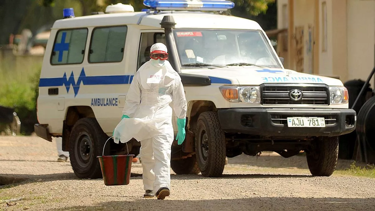 Organizația Mondială a Sănătății este îngrijorată de posibilitatea apariției unei epidemii de Ebola. Guineea a înregistrat deja 4 decese