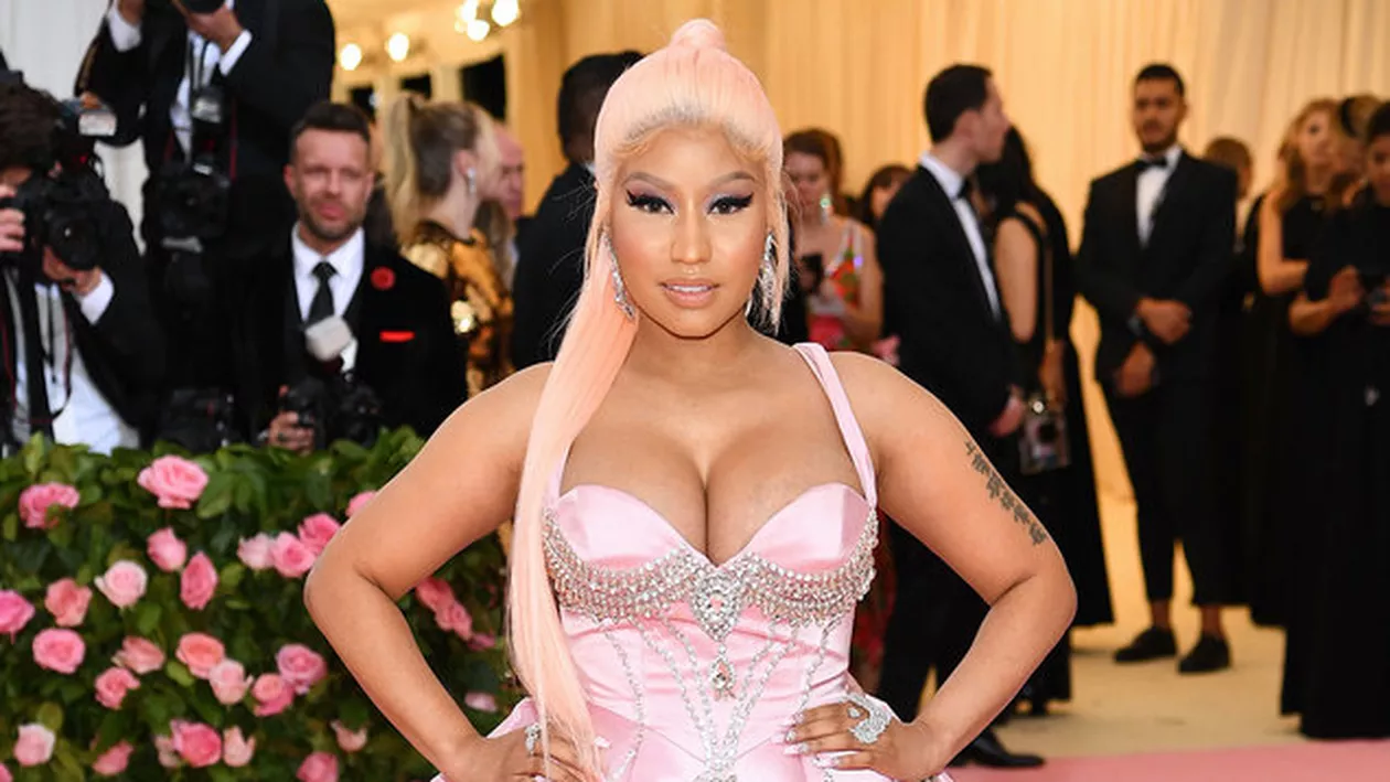 Tatăl cântăreței Nicki Minaj a fost ucis într-un accident rutier