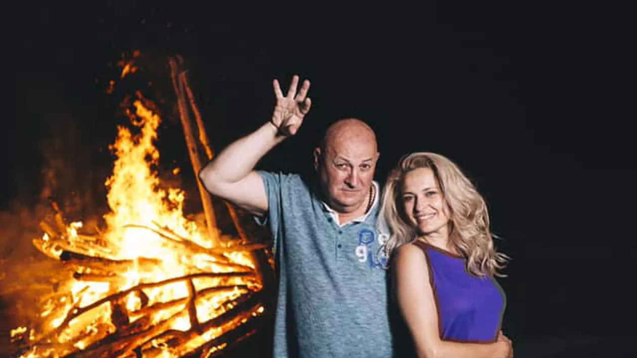 Cum mai merge relatia dintre Constantin Cotimanis si Iulia Dumitru, femeia pentru care a divortat de prima sotie