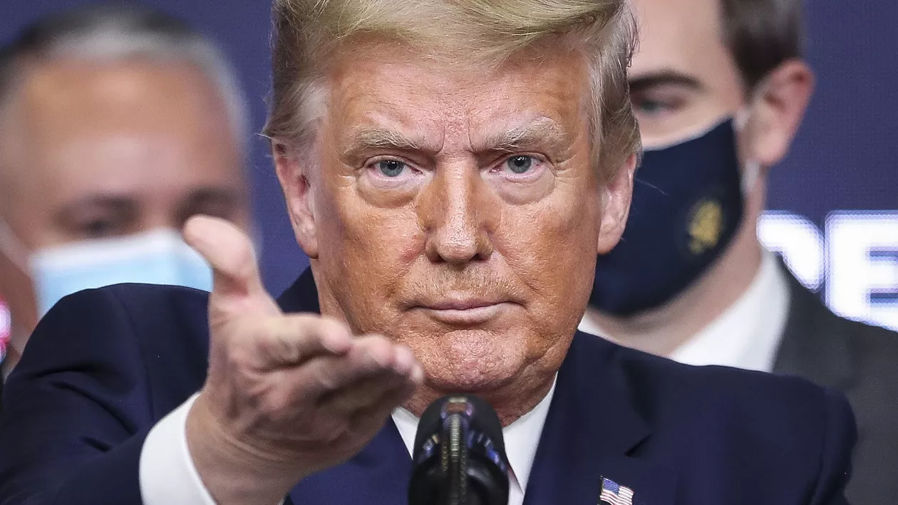 Donald Trump cere eliminarea unui politician-cheie din Partidul Republican: „Nu puteți fi respectați și nu puteți câștiga cu lideri precum el