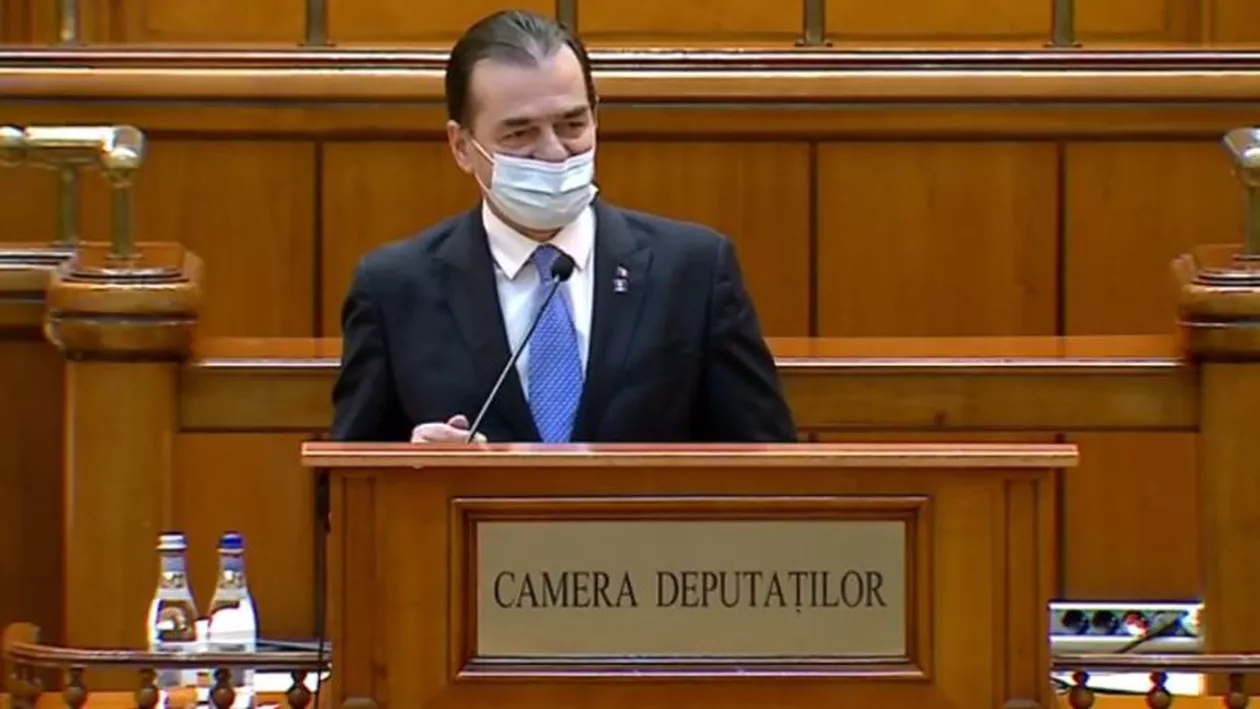 Ludovic Orban: PNL e singurul partid care, în 2015, a votat împotriva pensiilor speciale ale parlamentarilor. În mod constant, PNL a militat pentru respectarea principiului contributivității (VIDEO)