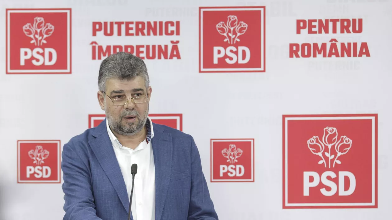 Marcel Ciolacu a anunțat că PSD va depune moţiune împotriva ministrului Economiei, Claudiu Năsui