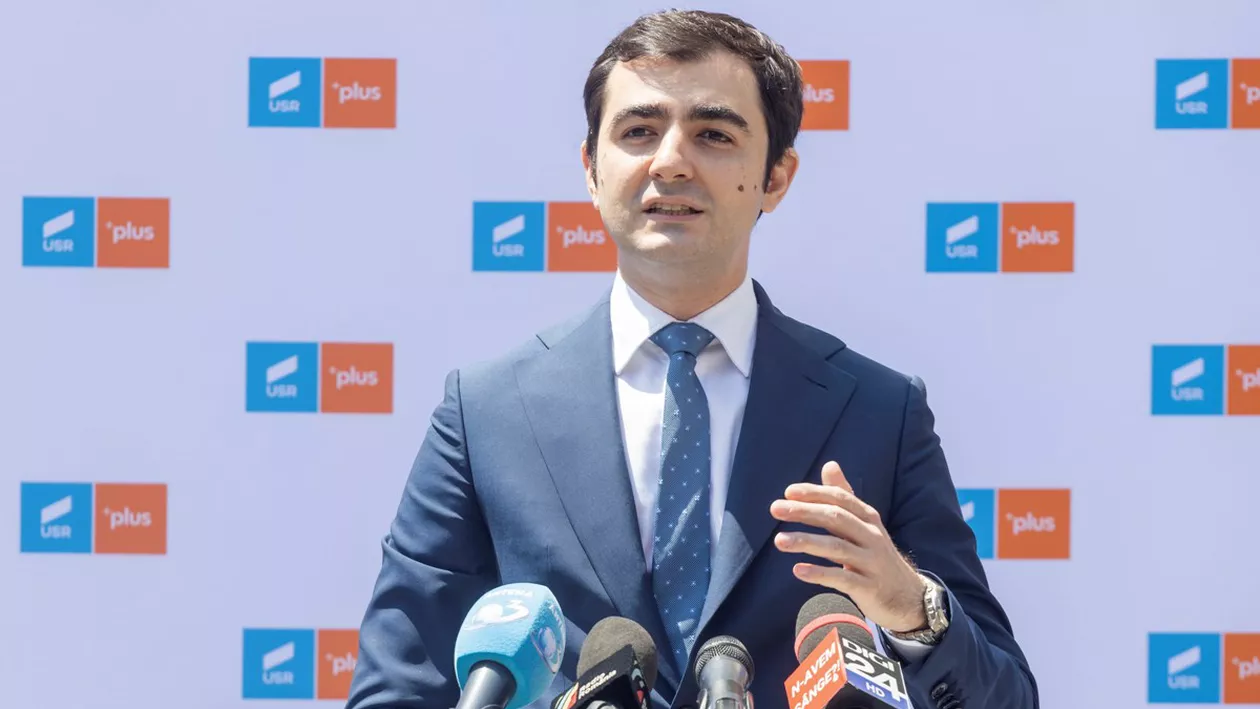 Ministrul Economiei, Claudiu Năsui, a depus plângere la DNA în cazul scandalului privind granturile pentru IMM-uri