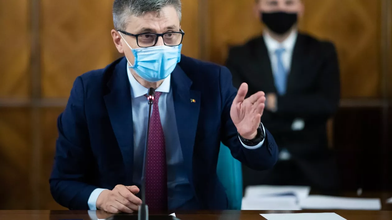 Virgil Popescu: Veniturile românilor au crescut cu 8,6% / Am evitat recesiunea tehnică. Închidem, cred, practic cu cel mai bun rezultat din Europa, cu doar -3,9% / Nu vorbim de austeritate