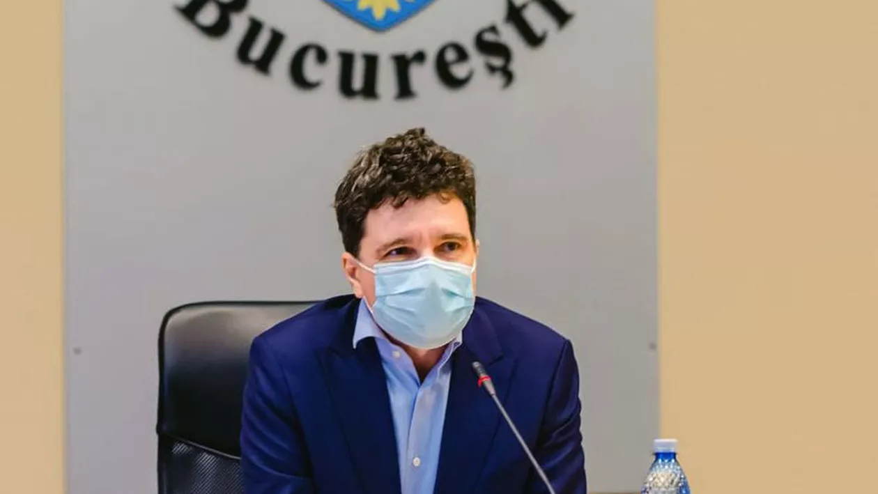 Nicușor Dan s-a întâlnit cu reprezentanții Companiei Municipale Parcuri și Grădini: Salariile sunt plătite la zi. Companiile municipale vor fi desființate