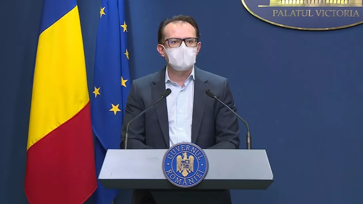 Ce se întâmplă cu sporurile bugetarilor. Premierul Florin Cîțu a făcut anunțul