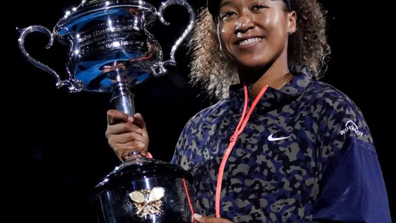 Naomi Osaka a câştigat Australian Open 2021. Sportiva japoneză a învins-o pe americanca Jennifer Brady
