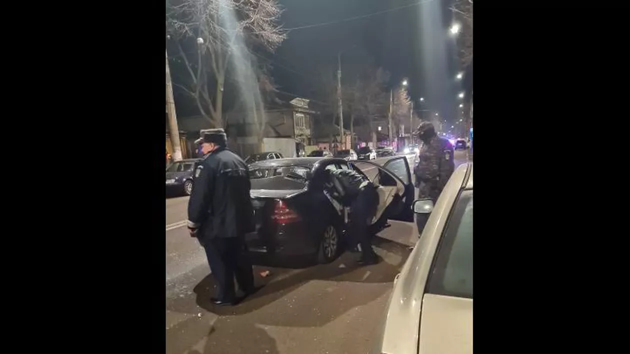 Răfuială între interlopi cu macete, bâte și pietre, pe o stradă din Brăila. Trei persoane au fost reținute (VIDEO)