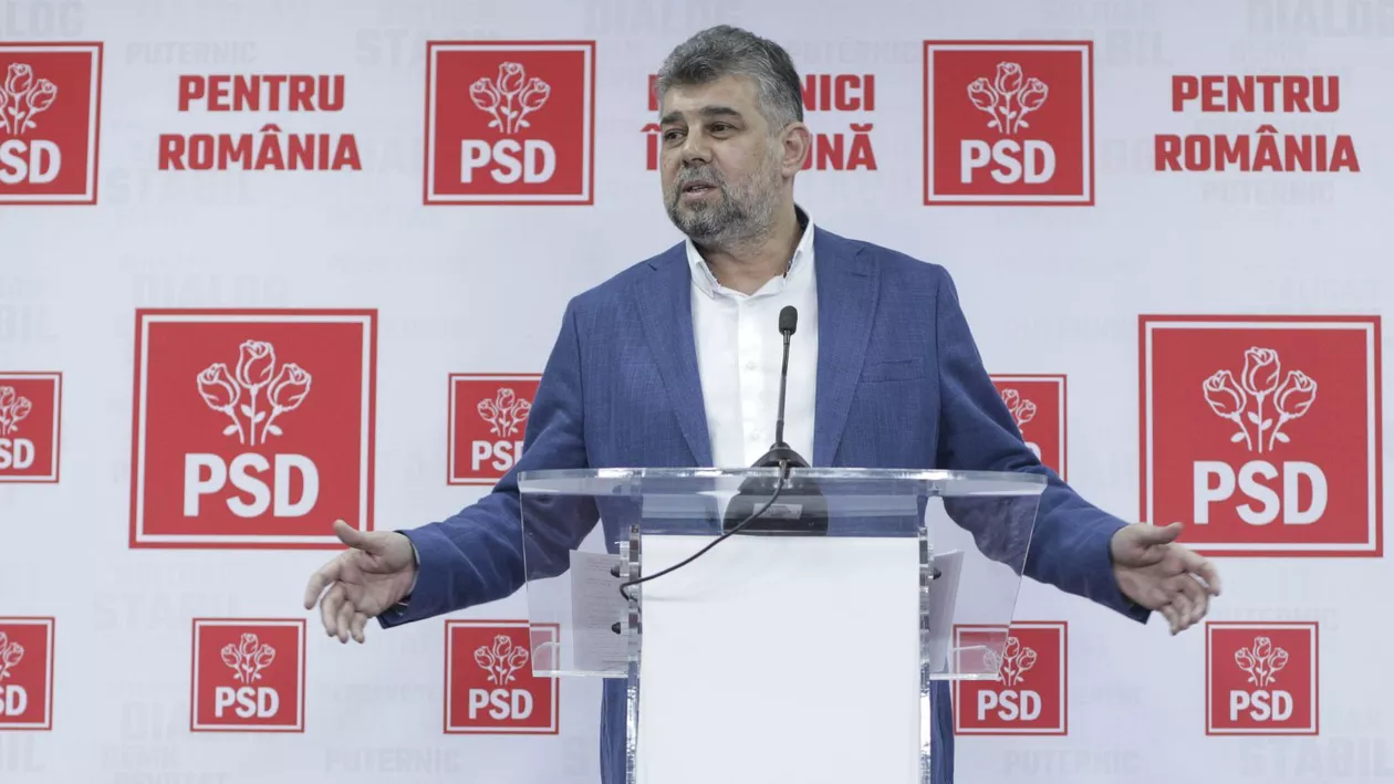 Marcel Ciolacu, despre PSD: Îmi doresc bunul simț pe care l-a avut Iliescu, profesioniștii pe care i-a adus Năstase, tinerețea din timpul lui Ponta, organizarea bună de la Dragnea și diplomația lui Geoană