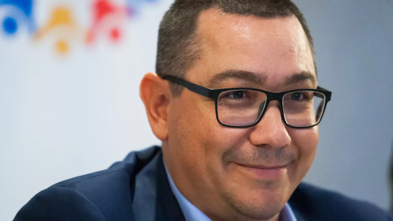 Ce job are Victor Ponta în prezent, după înfrângerea de la alegerile parlamentare din 2020