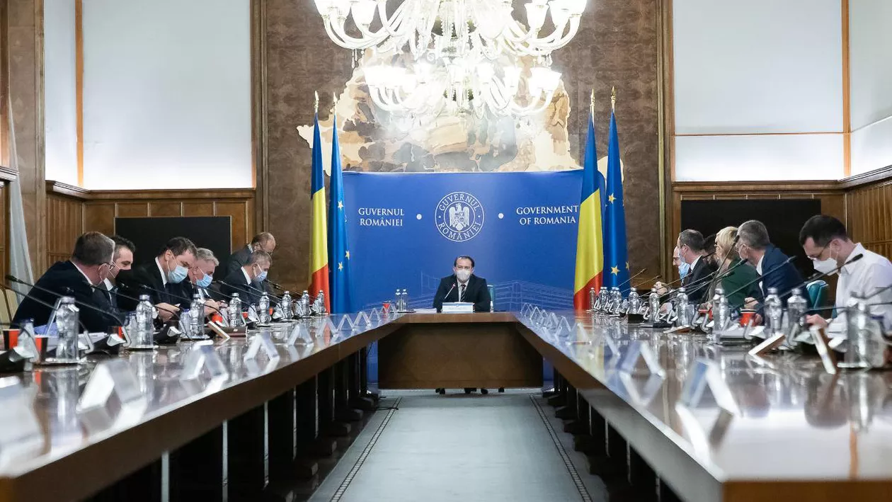 Proiectul legii bugetului de stat pentru 2021 a fost aprobat de Guvern