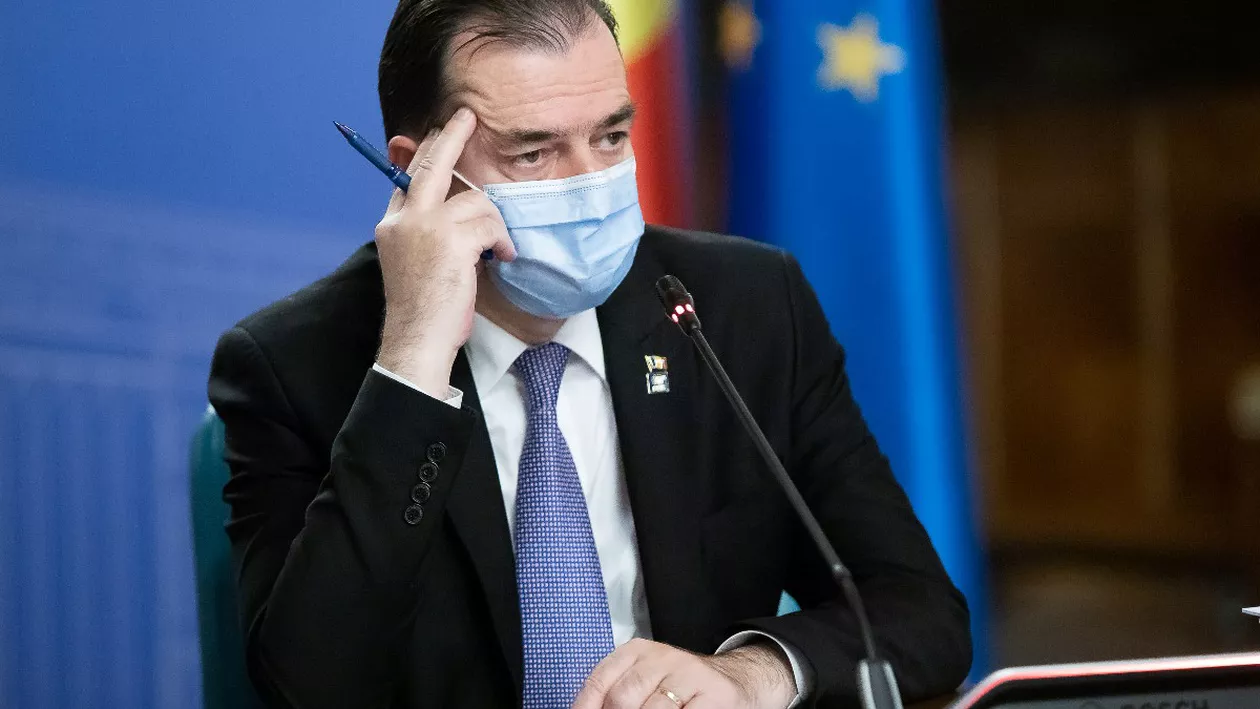 Președintele PNL, Ludovic Orban, anunță că amendamentele depuse de PSD la Legea bugetului vor fi respinse (VIDEO)