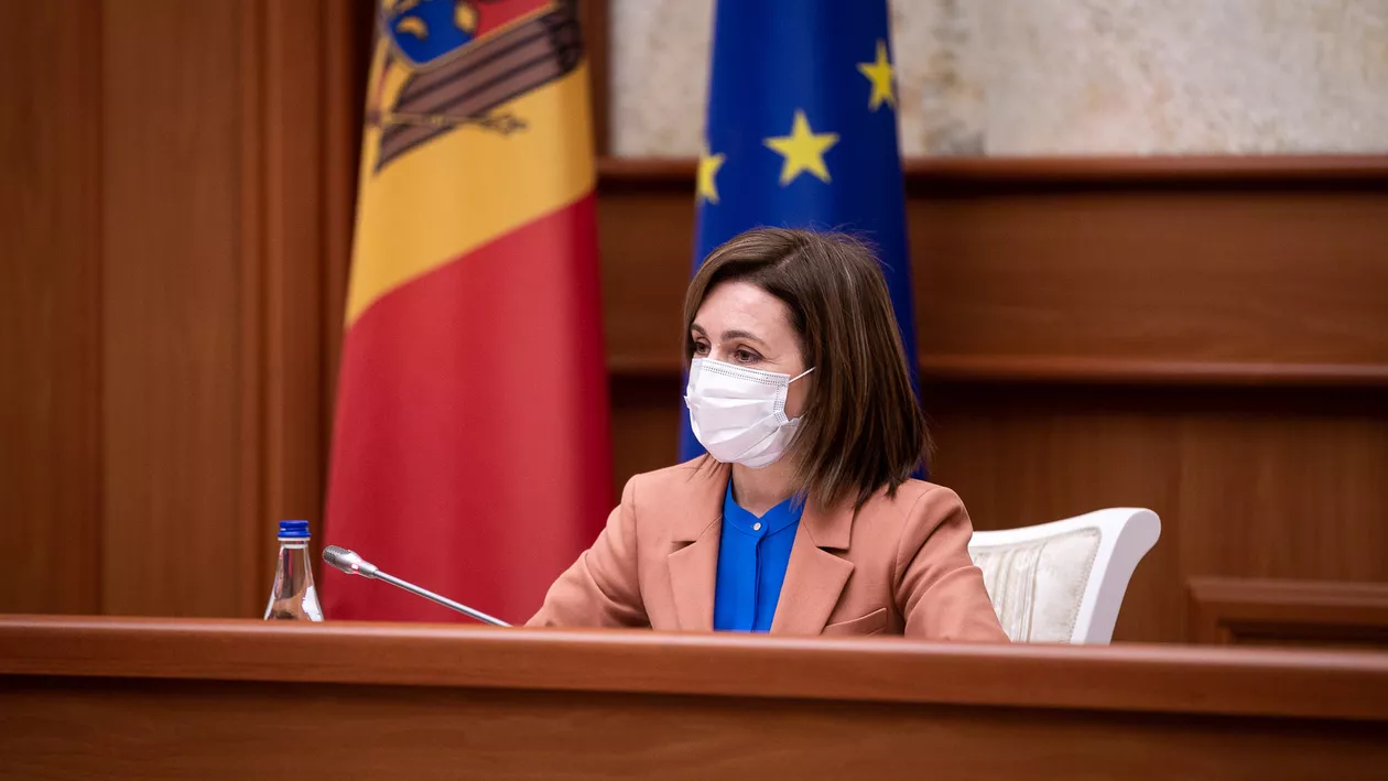 Maia Sandu, președinta Republicii Moldova: Există o singură ieșire din criză – alegerile anticipate. La anticipate sau la referendum, oamenii vor decide viitorul lor și al țării