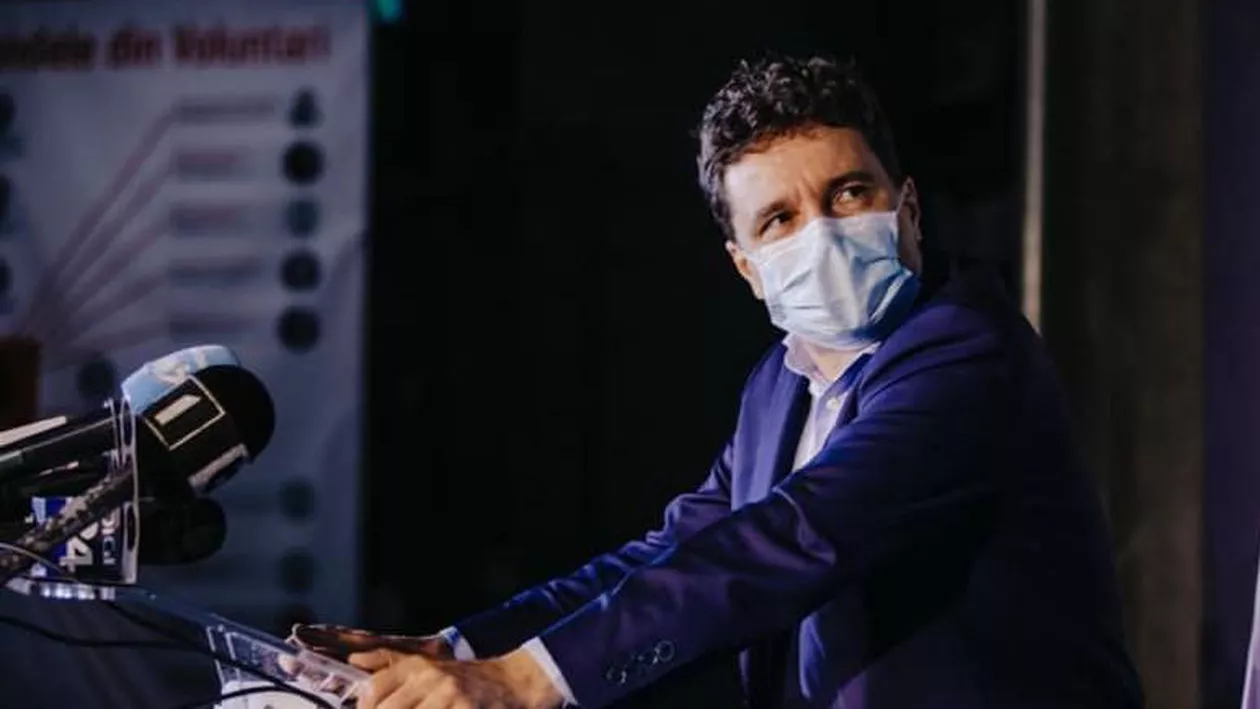 Nicușor Dan: O să venim cu un Plan Urbanistic General actualizat în doi - trei ani / Pe malurile lacurilor nu vom mai avea blocuri de 14-20 de etaje