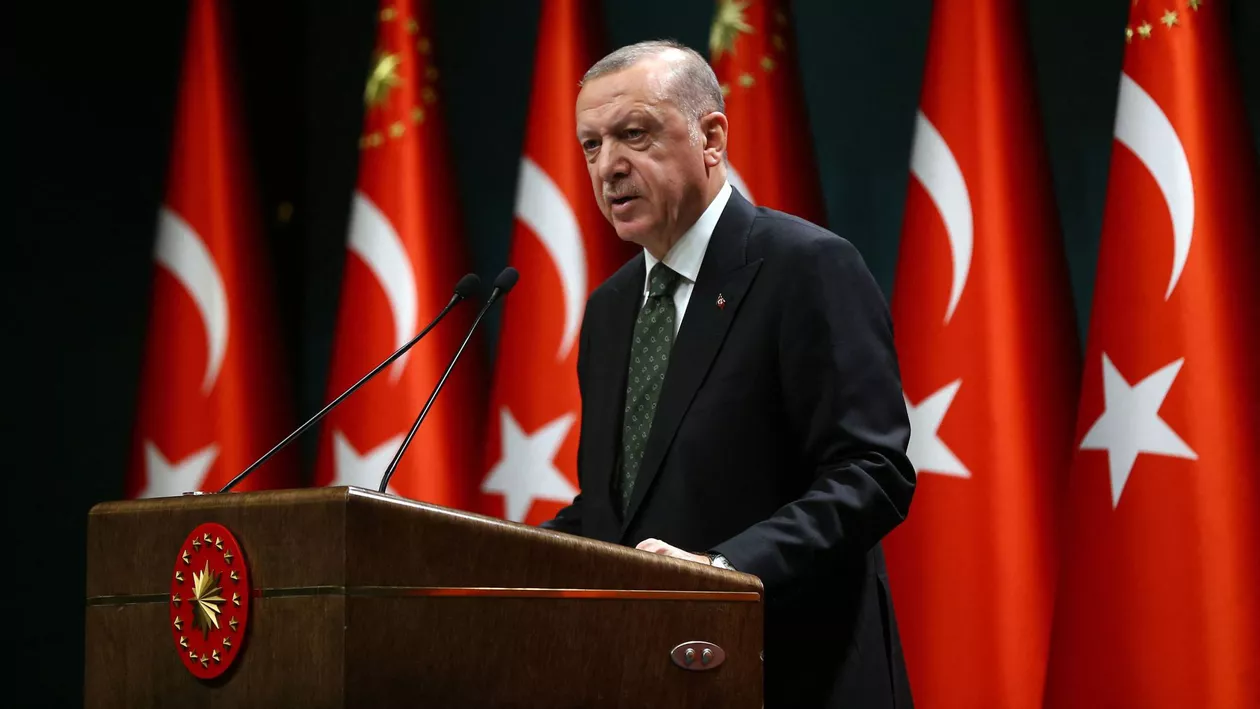Biografia lui Recep Tayyip Erdogan, președintele Turciei. Împlinește 67 de ani pe 26 februarie