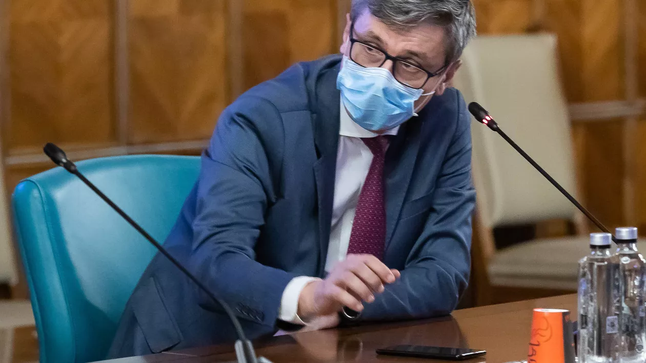 Virgil Popescu anunță că Romgaz va depune o ofertă pentru preluarea participației Exxon din  proiectul gazelor naturale de mare adâncime din Marea Neagră