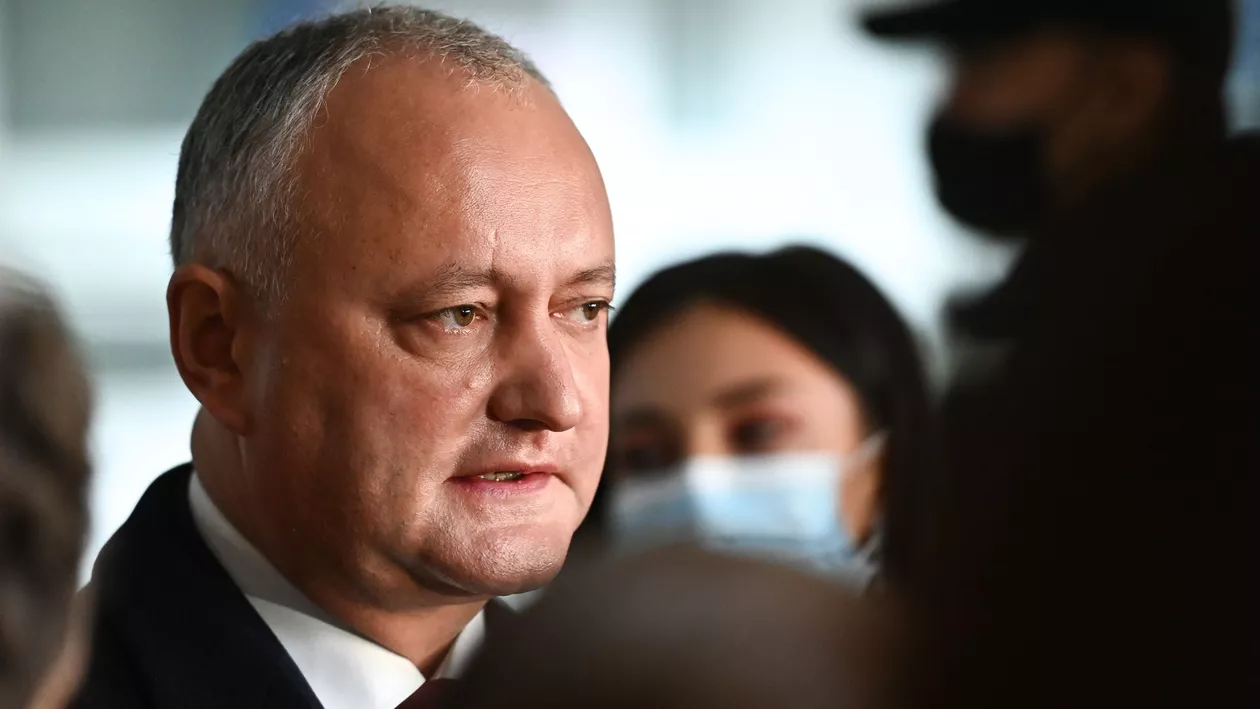 Igor Dodon a anunțat că Republica Moldova a înregistrat oficial Sputnik-V