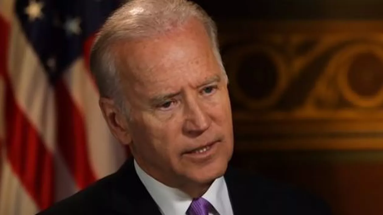 Joe Biden îl avertizează pe Vladimir Putin: „SUA nu acceptă anexarea de către Rusia, a Crimeei