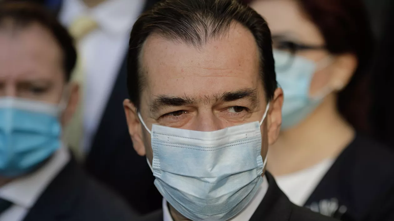 Ludovic Orban: Prima exploatare offshore ar putea începe în acest an. O parte din taxele colectate din exploatările de gaz de la Marea Neagră s-ar putea constitui într-un fond pentru finanțarea de investiții