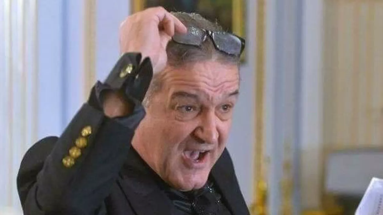 „Afară!. Gigi Becali a anunțat curățenia la FCSB. 5 jucători se află pe „lista neagră