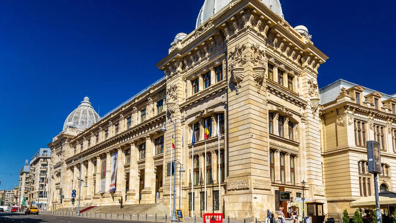 Muzeul Naţional de Istorie a României avertizează cu privire la o tentativă de înşelătorie făcută în numele instituţiei