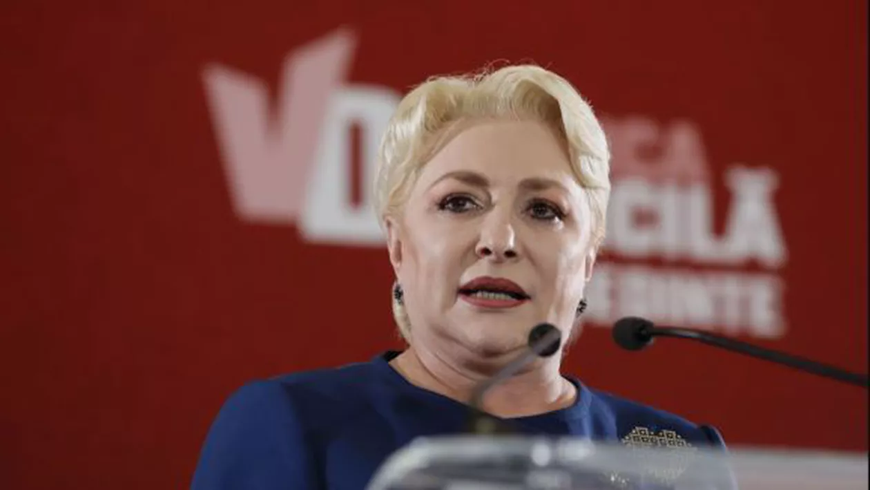 Viorica Dăncilă: „Am fost premierul României şi nu am fost marioneta nimănui”