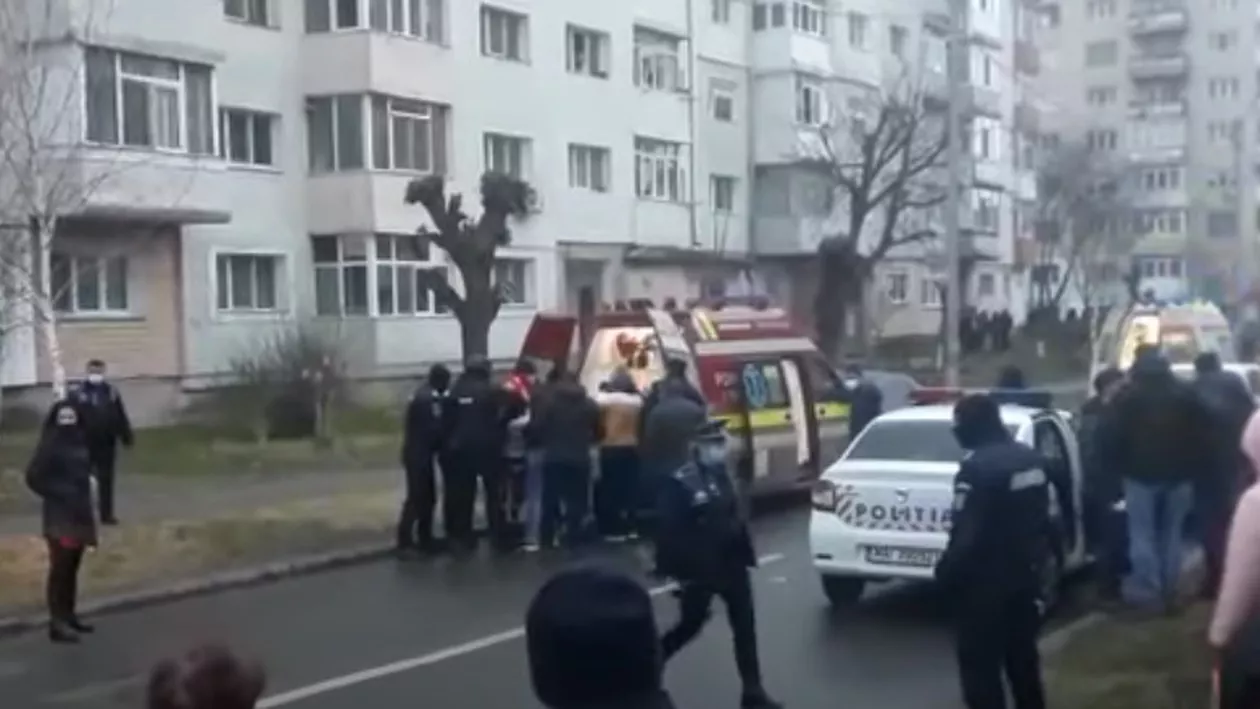 În ce stare se află criminalul de la Onești. Medicii l-au operat și au reușit să-i salveze viața