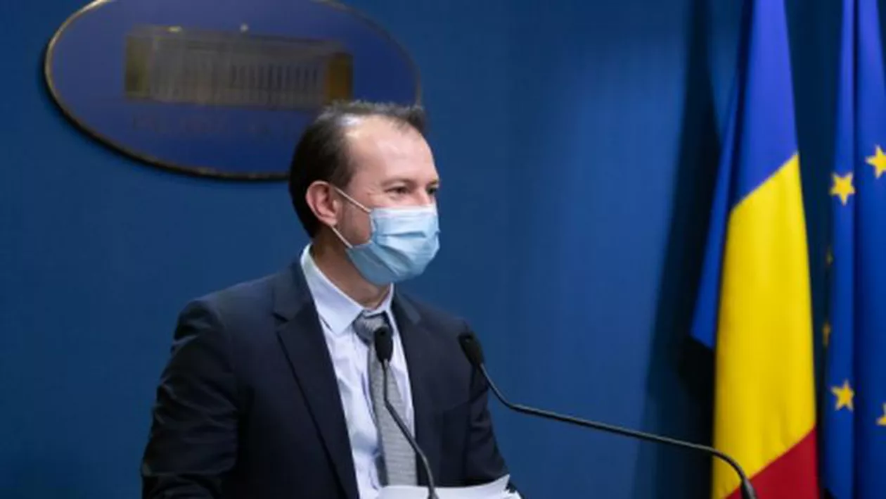 Florin Cîțu: Avem un buget bun, echilibrat, cu care începem reconstrucția României. Suntem o coaliție puternică, pregătită să reziste toți cei 4 ani, că avem de lucru (VIDEO)
