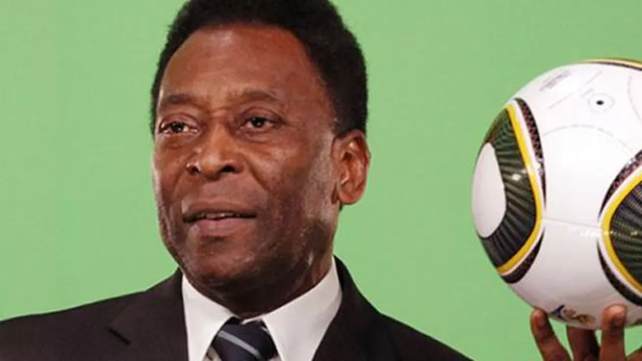 Fotbalistul brazilian Pele s-a vaccinat împotriva COVID-19 la 80 de ani. „E o zi de neuitat”