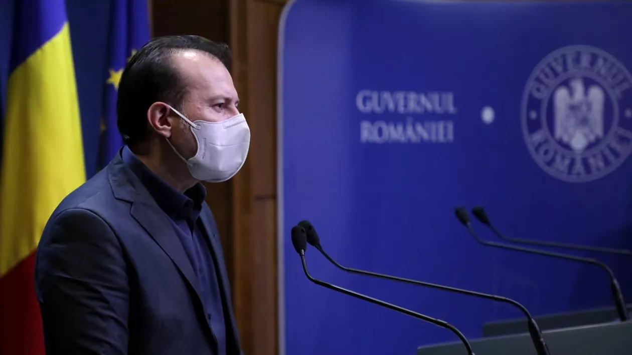 Florin Cîțu: Bugetul forțează reforma, în primul rând, a companiilor de stat. Cele care nu vin cu un plan de restructurare, care să arate credibil că vor putea fi profitabile, nu vor mai primi resurse (VIDEO)