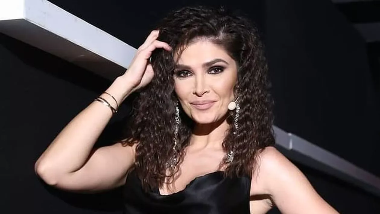 Alina Pușcaș, accident la schi. Vedeta are piciorul drept imobilizat (VIDEO)