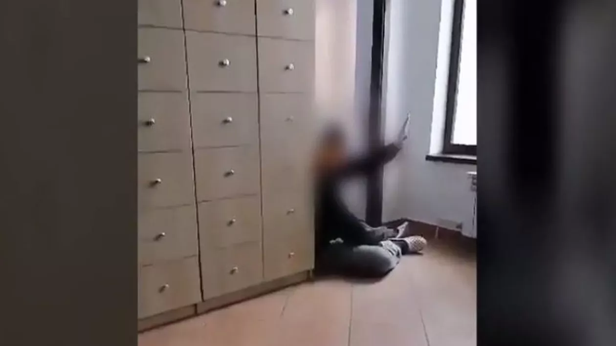 Medic din Tulcea, acuzat că vine beat la muncă. Pacienții l-au găsit leșinat, dar sunt mulțumiți de el: „Ca medic e foarte bun, foarte, foarte, foarte bun”
