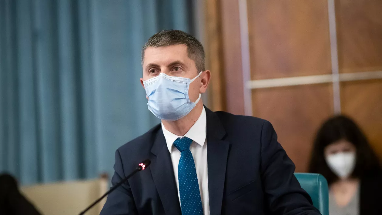 Dan Barna, despre elaborarea PNRR: Evident că, pe logica negocierii, ministerele au venit și cu propuneri de patru ori mai mari decât suma alocată. Discuția a fost pe domeniile prioritare (VIDEO)
