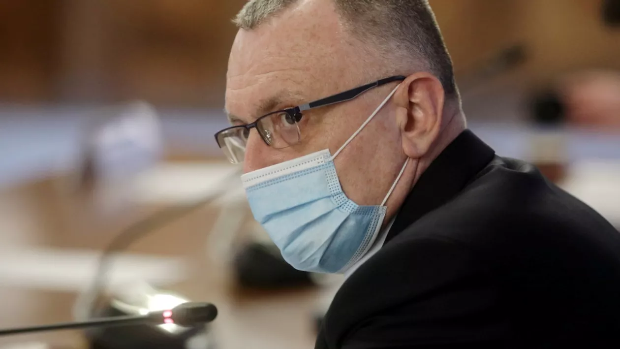 Sorin Cîmpeanu, ministrul Educației: Nivelul de testare în școli, infim și inadmisibil. Soluția ar putea fi testele non-invazive / Ministerul Sănătății e responsabil de partea de testare (VIDEO)
