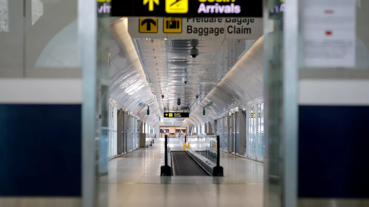 Cum va afecta carantina din Otopeni accesul călătorilor pe Aeroportul Henri Coandă. Explicațiile prefectului de Ilfov
