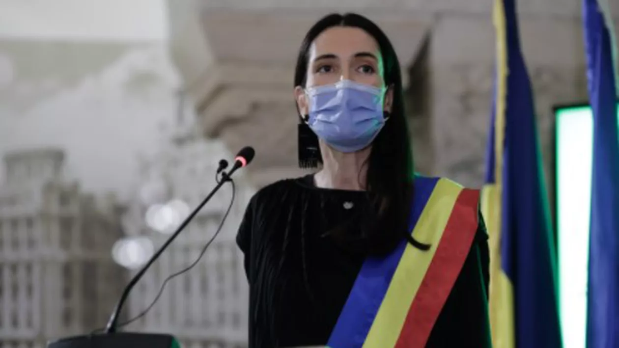 Clotilde Armand anunță că angajații ADP Sector 1 nu mai primesc spor de antenă: Nivelul de radiații este de 1379 de ori mai mic decât cel de referință