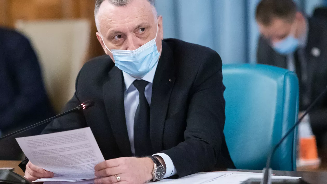 Sorin Cîmpeanu, ministrul Educației: Simulările pentru BAC și Evaluarea Națională vor putea fi reprogramate oricând până pe data de 15 mai, cu prezență fizică, în localitățile carantinate