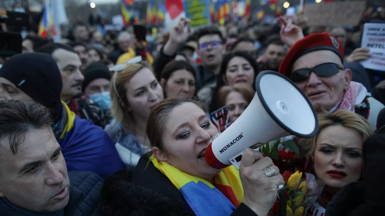 Florin Cîțu: Diana Șoșoacă a fost amendată după protestul din weekend. Are foarte multe amenzi (VIDEO)