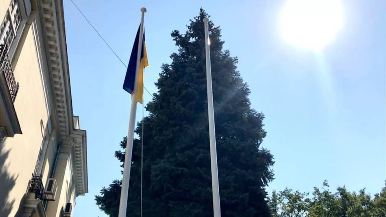 Punctul de vedere al Ambasadei Ucrainei în România