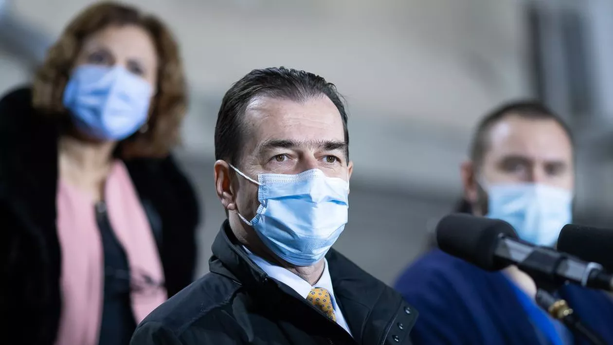 Ludovic Orban, despre carantinarea Capitalei: Decizia nu trebuie să fie cu caracter politic (VIDEO)