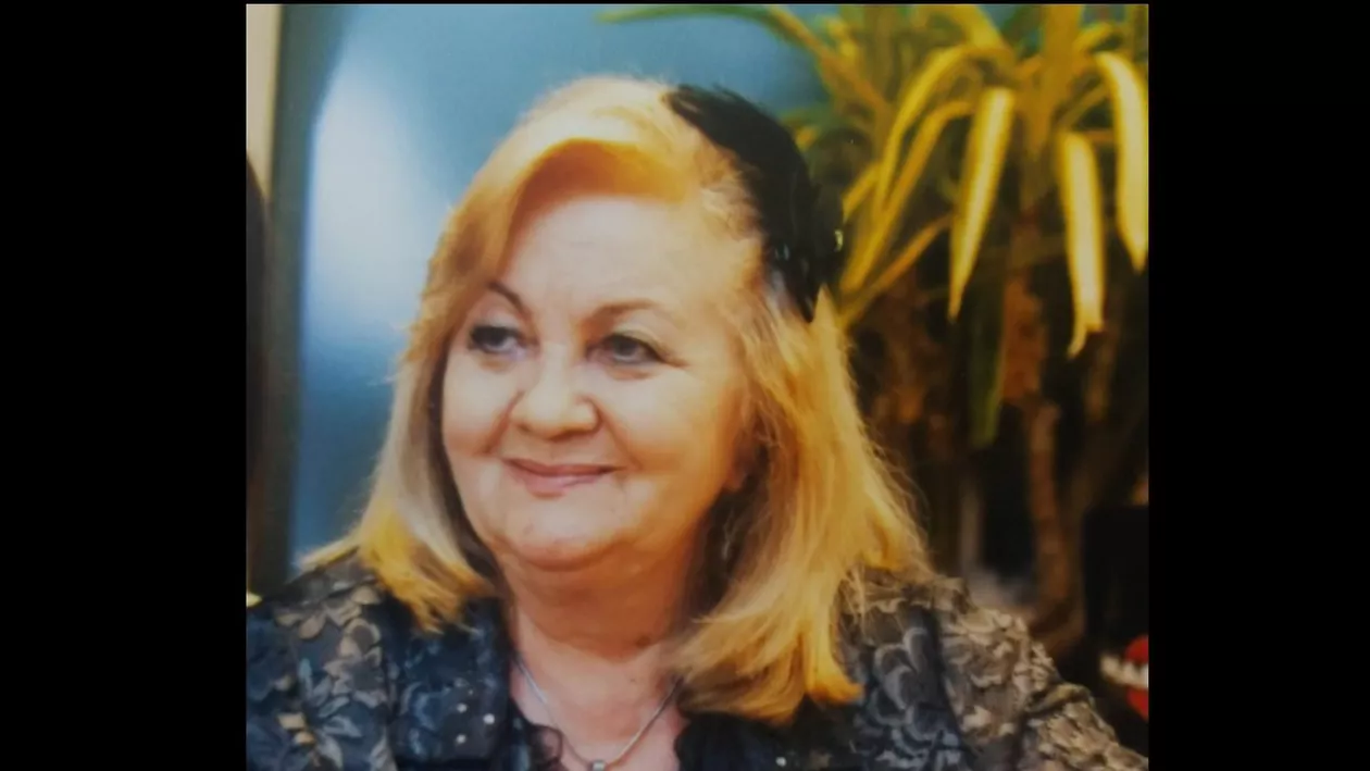 Anişoara Păunescu, soţia omului de afaceri Viorel Păunescu, a murit la 77 de ani