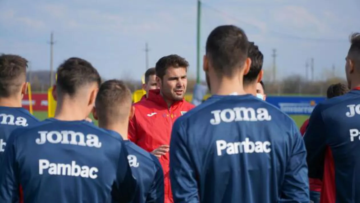 România - Olanda (Țările de Jos), meciul de debut al naționalei de tineret la EURO 2021. Când se joacă, unde poate fi urmărit + programul complet