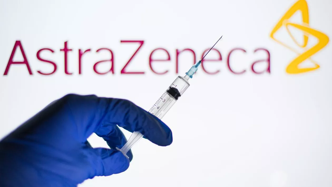 AstraZeneca a redus miercuri de la 79% la 76% eficienţa vaccinului său împotriva COVID-19