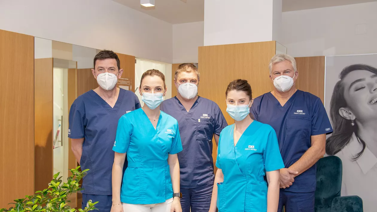All-on-4®, etalon al excelenței în stomatologia modernă. De ce este DENT ESTET alegerea numărul 1 pentru pacienții cu cazuri complexe de severă atrofie osoasă