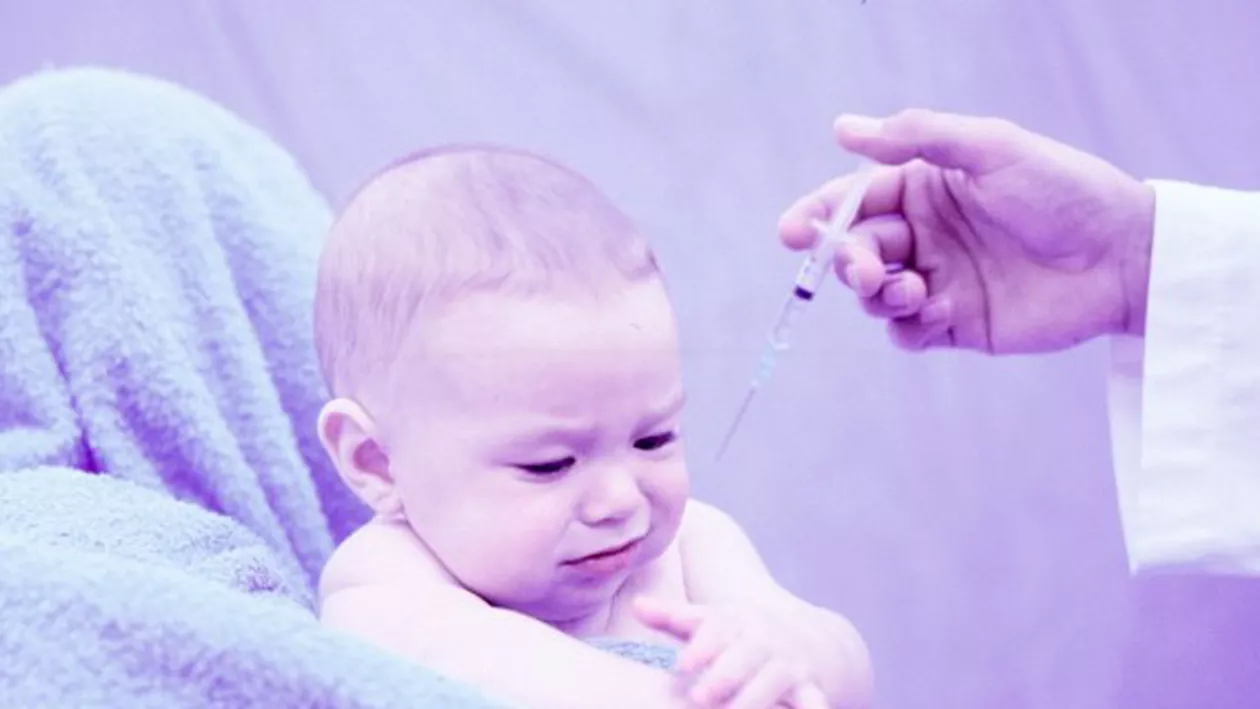 Pfizer/BioNTech a început testarea vaccinului anti-Covid pentru copiii între 6 luni și 12 ani