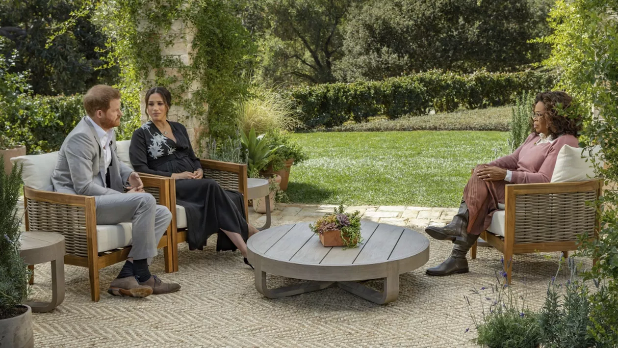 Răsturnare de situație! Prinţul Harry şi Meghan Markle au recunoscut că au mințit în cadrul interviului acordat lui Oprah Winfrey